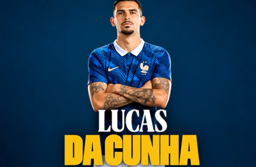 Lucas Da Cunha (photo FFF)