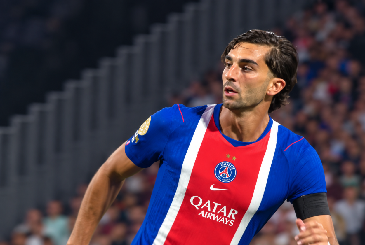 OM/PSG: les indices sur la compo des Parisiens