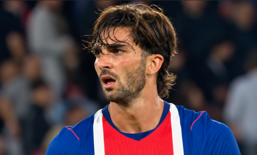 Ferran Torres - PSG