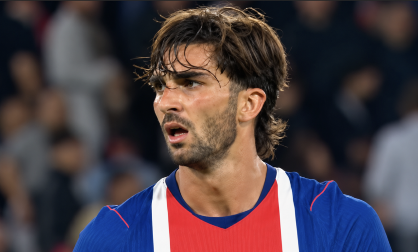 Ferran Torres - PSG
