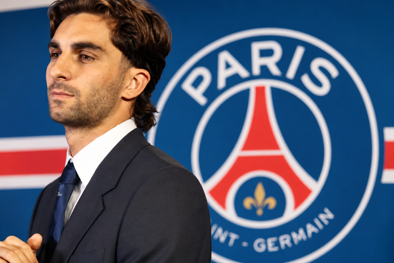 Le PSG 1er de la Ligue des Champions, ce n’était jamais arrivé