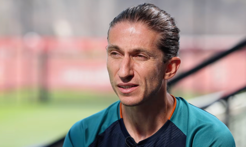 Filipe Luis (crédit photo LFP)