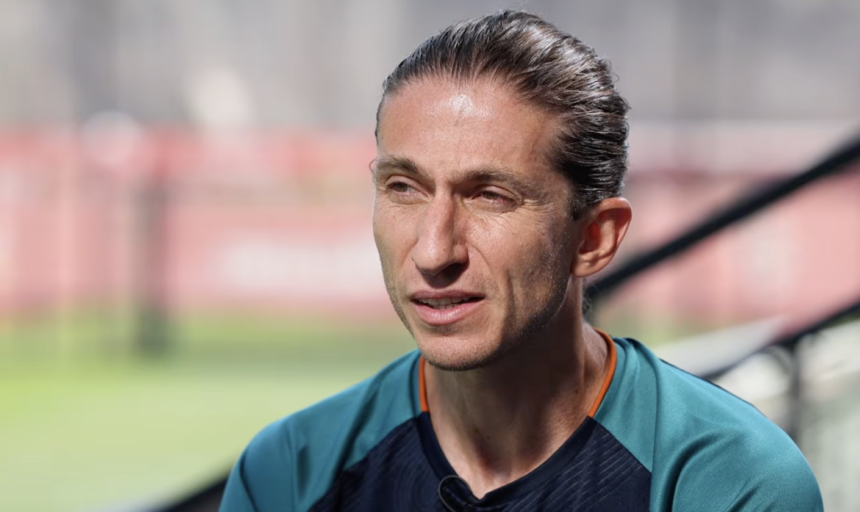 Filipe Luis (crédit photo LFP)