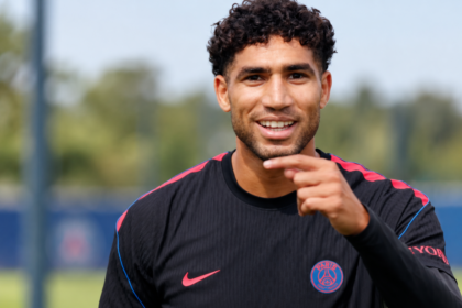 Hakimi PSG