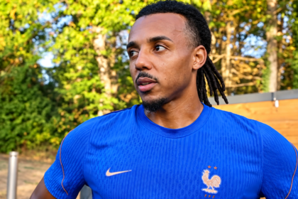 Jules Koundé FFF