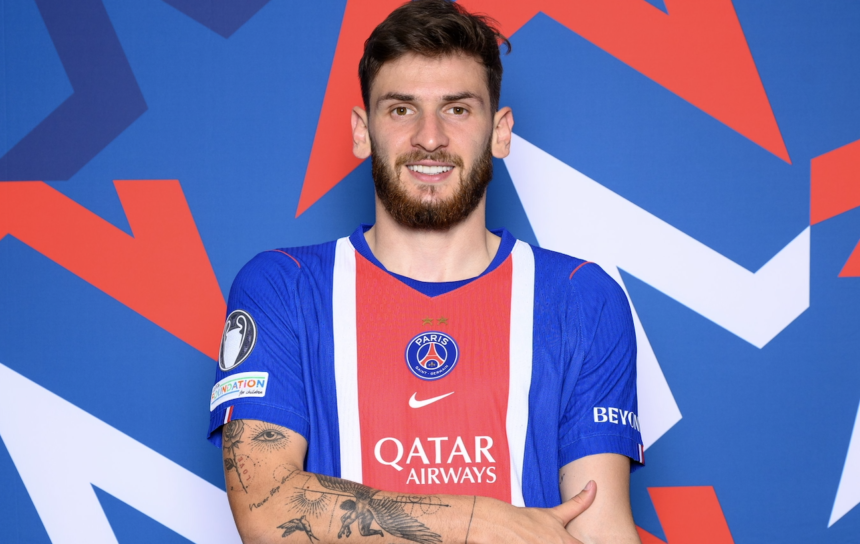 Kvara LDC PSG