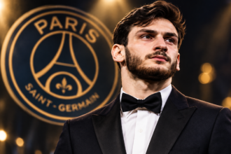 Kvara, PSG