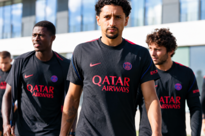 Le PSG
