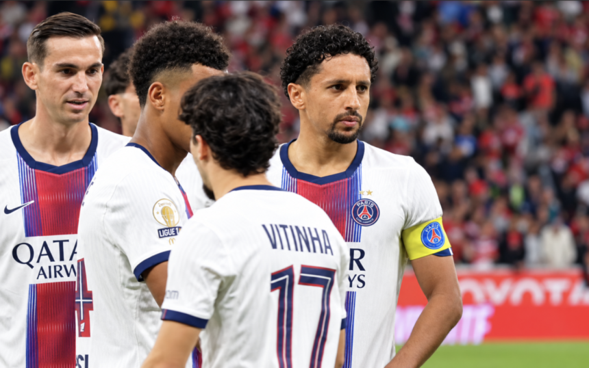 Le PSG