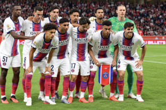 Le PSG