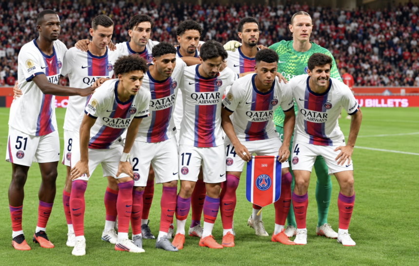 Le PSG
