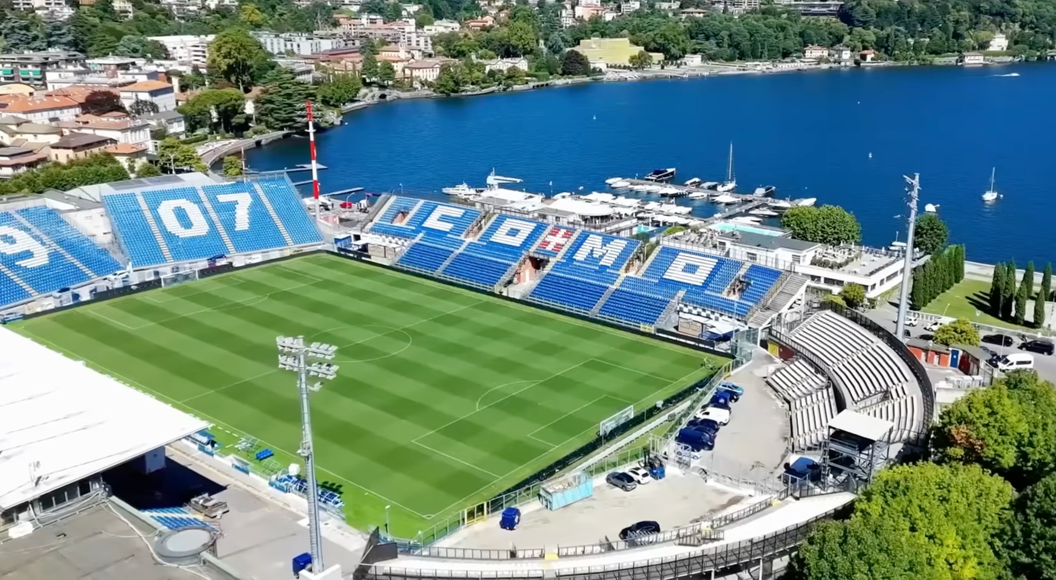 Ligue des champions : le PSG va jouer dans un stade assez incroyable