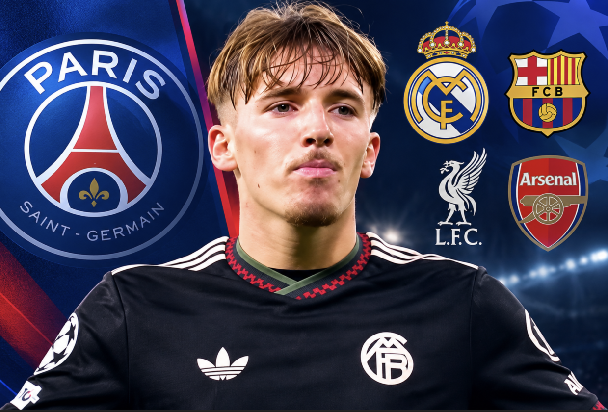 Le PSG fonce sur le nouveau phénomène du Bayern Munich, c’est 100 M€