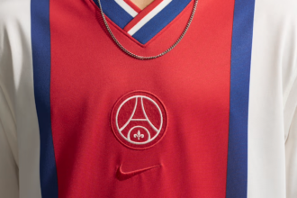 Maillot PSG vintage