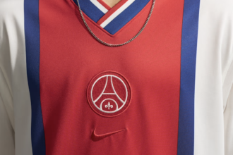 Maillot PSG vintage