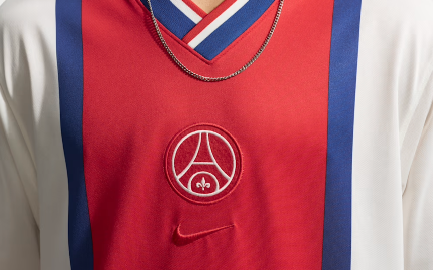 Maillot PSG vintage