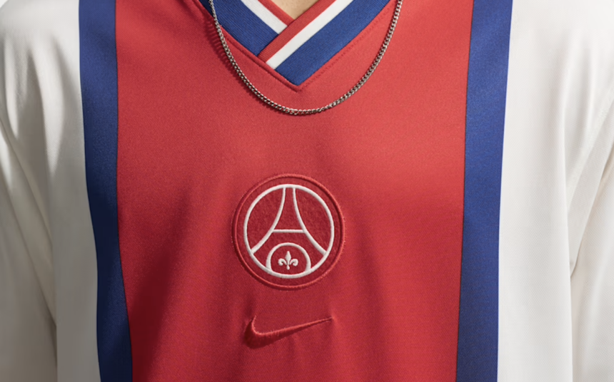 Maillot PSG vintage