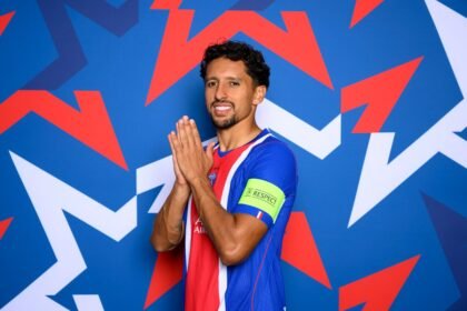Marquinhos - PSG