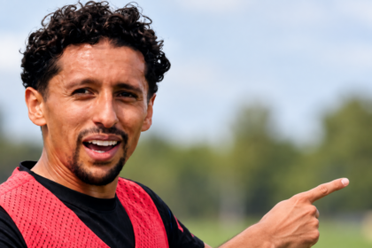 Marquinhos (Crédit photo PSG.fr)