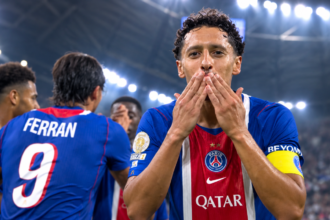 Marquinhos PSG.