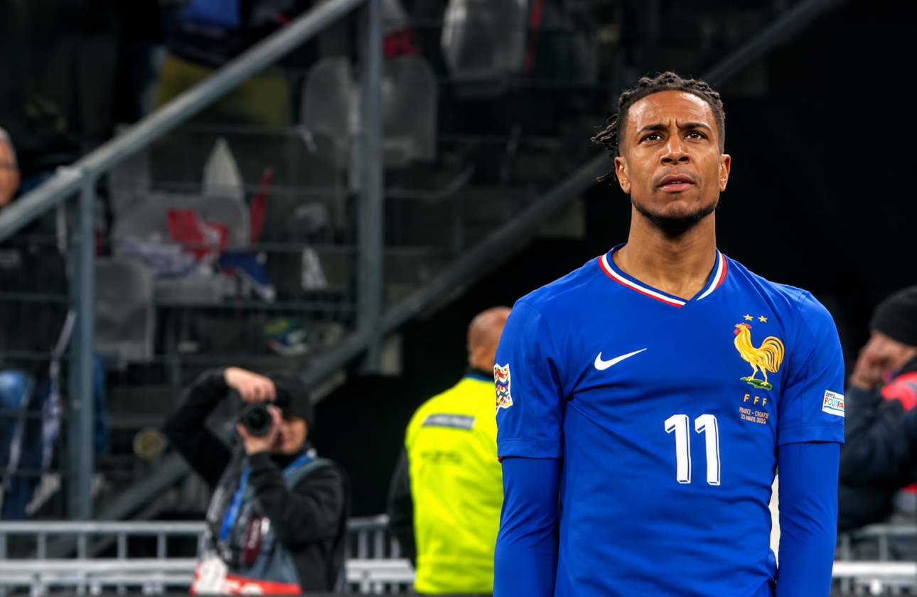 Michael Olise, le PSG ne donne plus de signe de vie