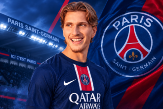 Mika Godts - PSG