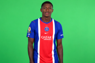 Nuno Mendes PSG