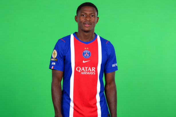 Nuno Mendes PSG
