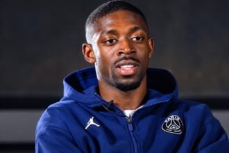 Ousmane Dembélé