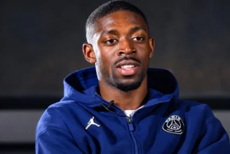 Ousmane Dembélé