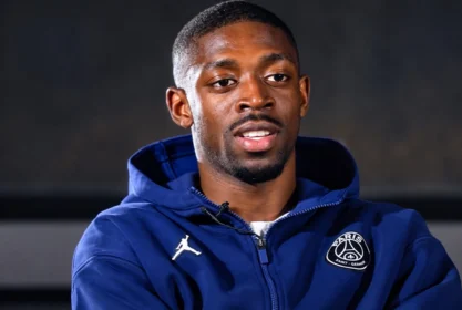 Ousmane Dembélé