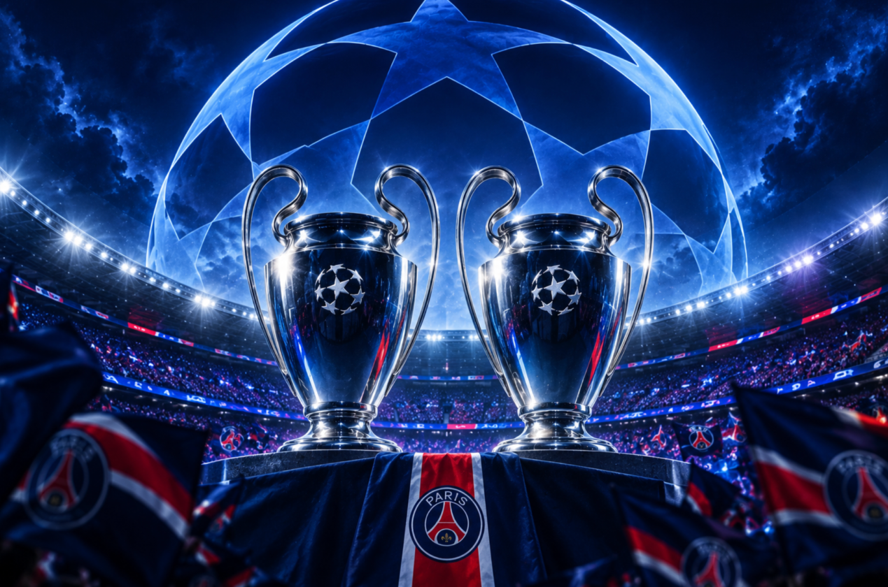 PSG : fini l’échauffement, deux gros morceaux arrivent en LDC
