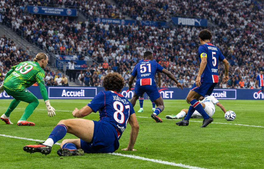Le PSG