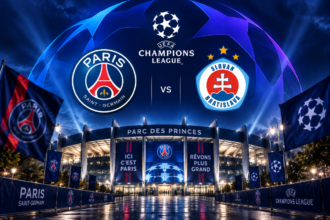 PSG-Slovan Bratislava