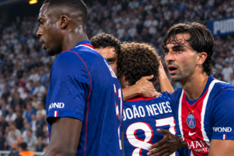 Pacho et Torres PSG
