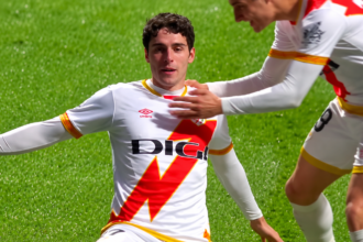 Sergio Camello (crédit photo Liga)