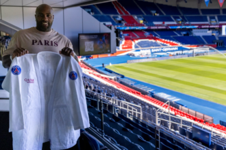 Teddy Riner - PSG