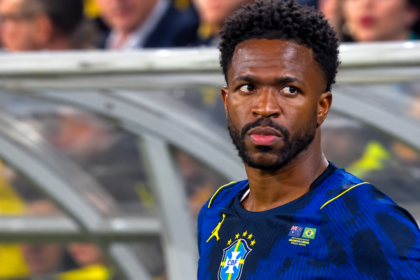 Vinicius JR.