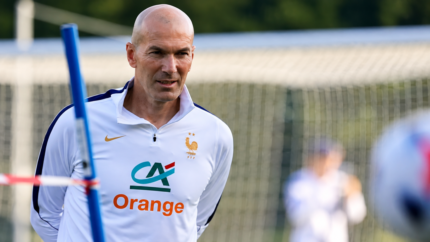 VIDEO. La folle célébration Zidane sur le but d’Olise en images