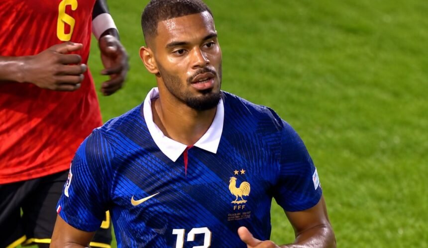 Andy Diouf (crédit photo FFF)