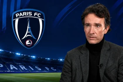 Antoine Arnault, Paris FC