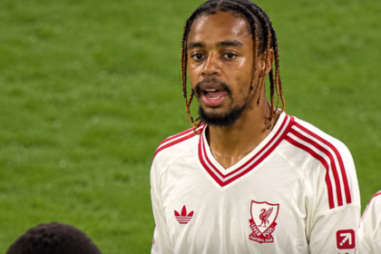 Bradley Barcola -Liverpool (crédit photo PL)