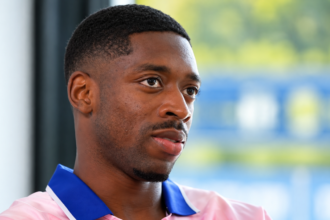 Ousmane Dembélé PSG