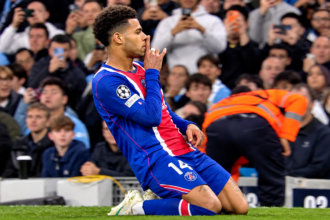 Désiré Doué - PSG