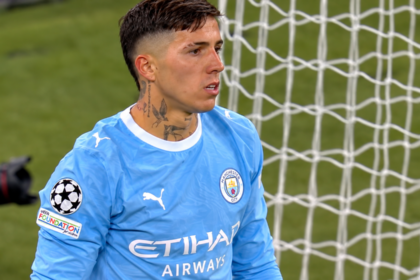 Enzo Fernandez - Manchester City
