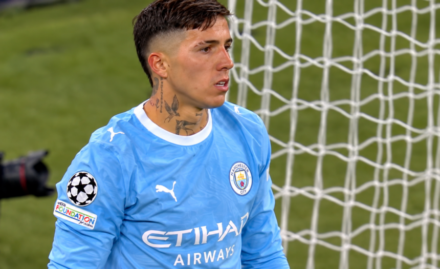 Enzo Fernandez - Manchester City