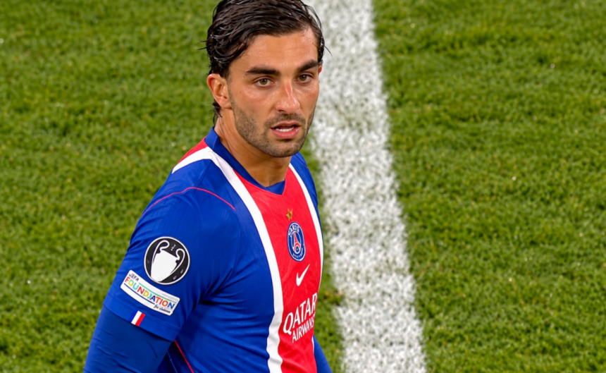 Ferran Torres - PSG