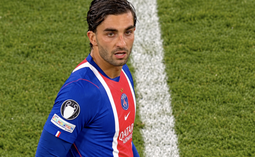 Ferran Torres - PSG