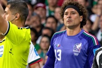 Guillermo Ochoa (crédit photo Be In)