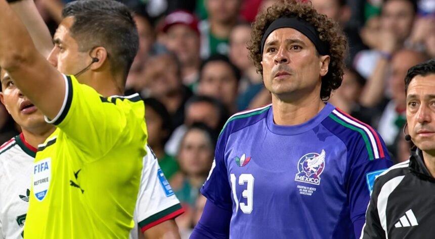 Guillermo Ochoa (crédit photo Be In)